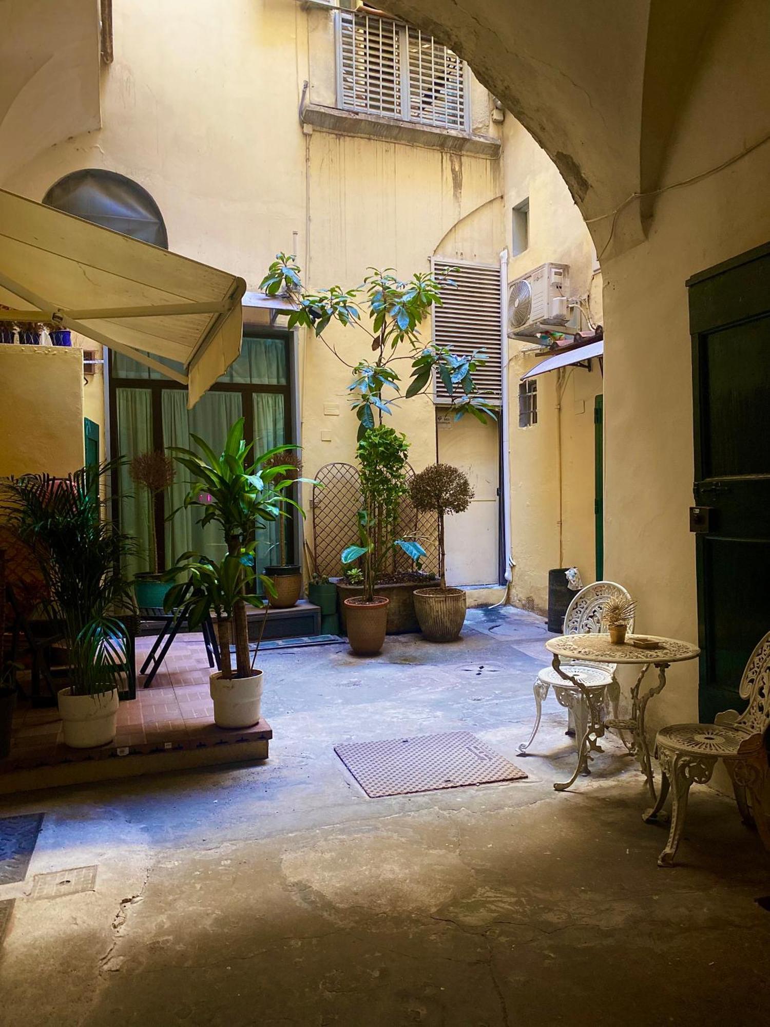 Nest In Florence Apartment Exterior photo